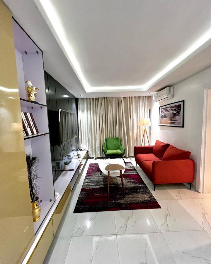 Austra Hotels And Apartments Maitama Абуджа Экстерьер фото