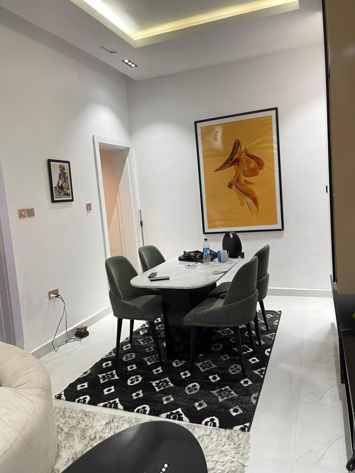 Austra Hotels And Apartments Maitama Абуджа Экстерьер фото