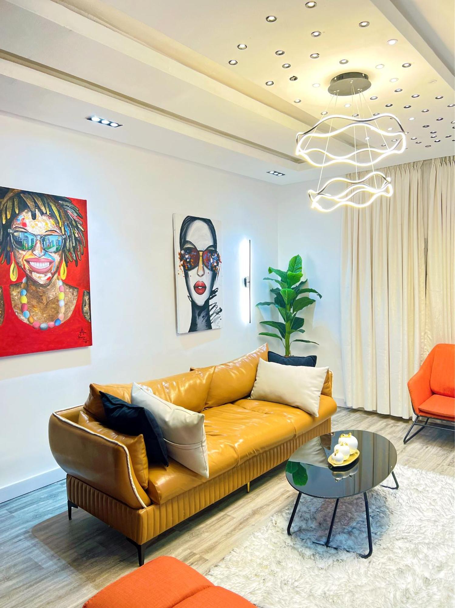 Austra Hotels And Apartments Maitama Абуджа Экстерьер фото
