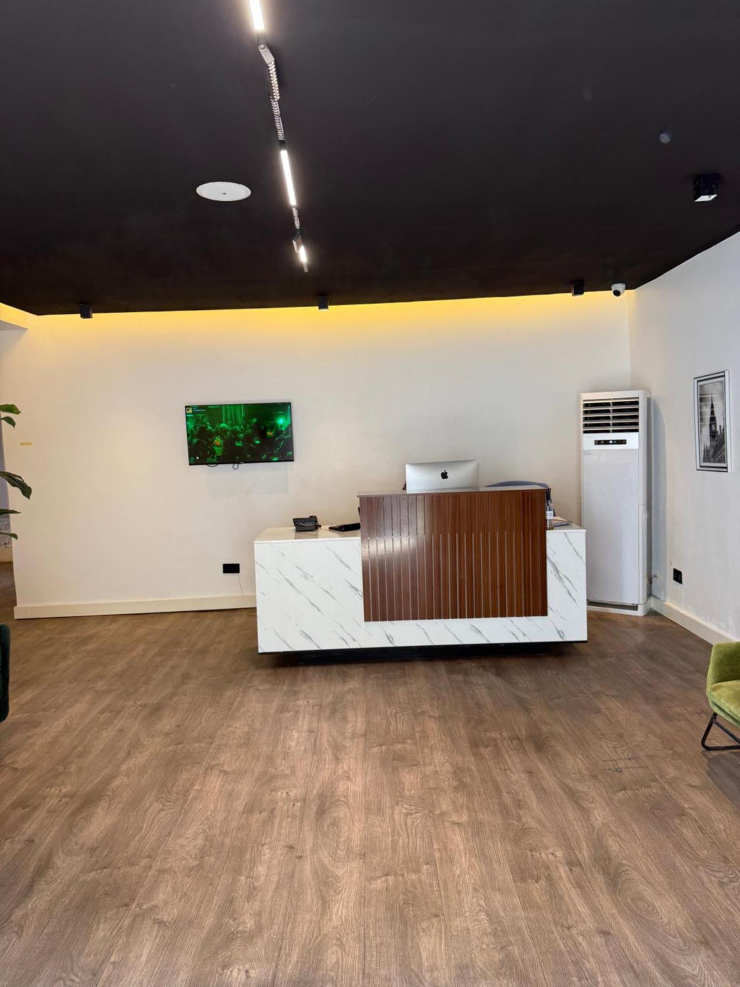 Austra Hotels And Apartments Maitama Абуджа Экстерьер фото